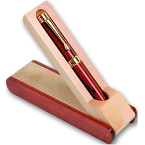 Шариковая ручка Woodpen в футляре