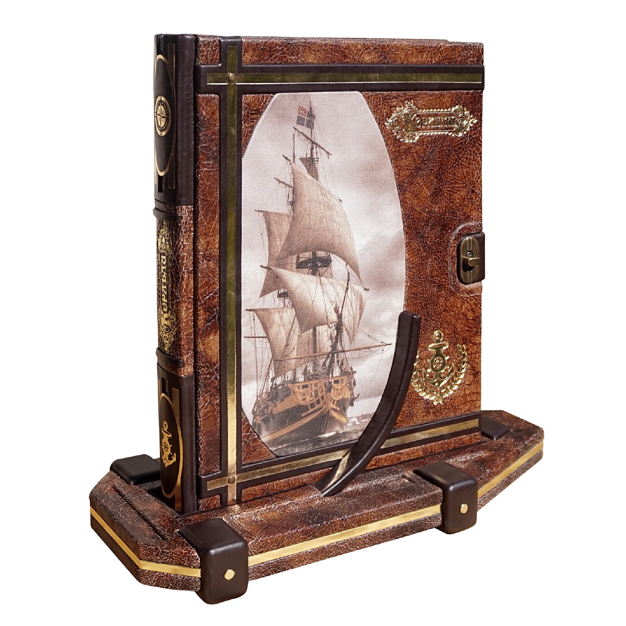 Книга «Корабли»