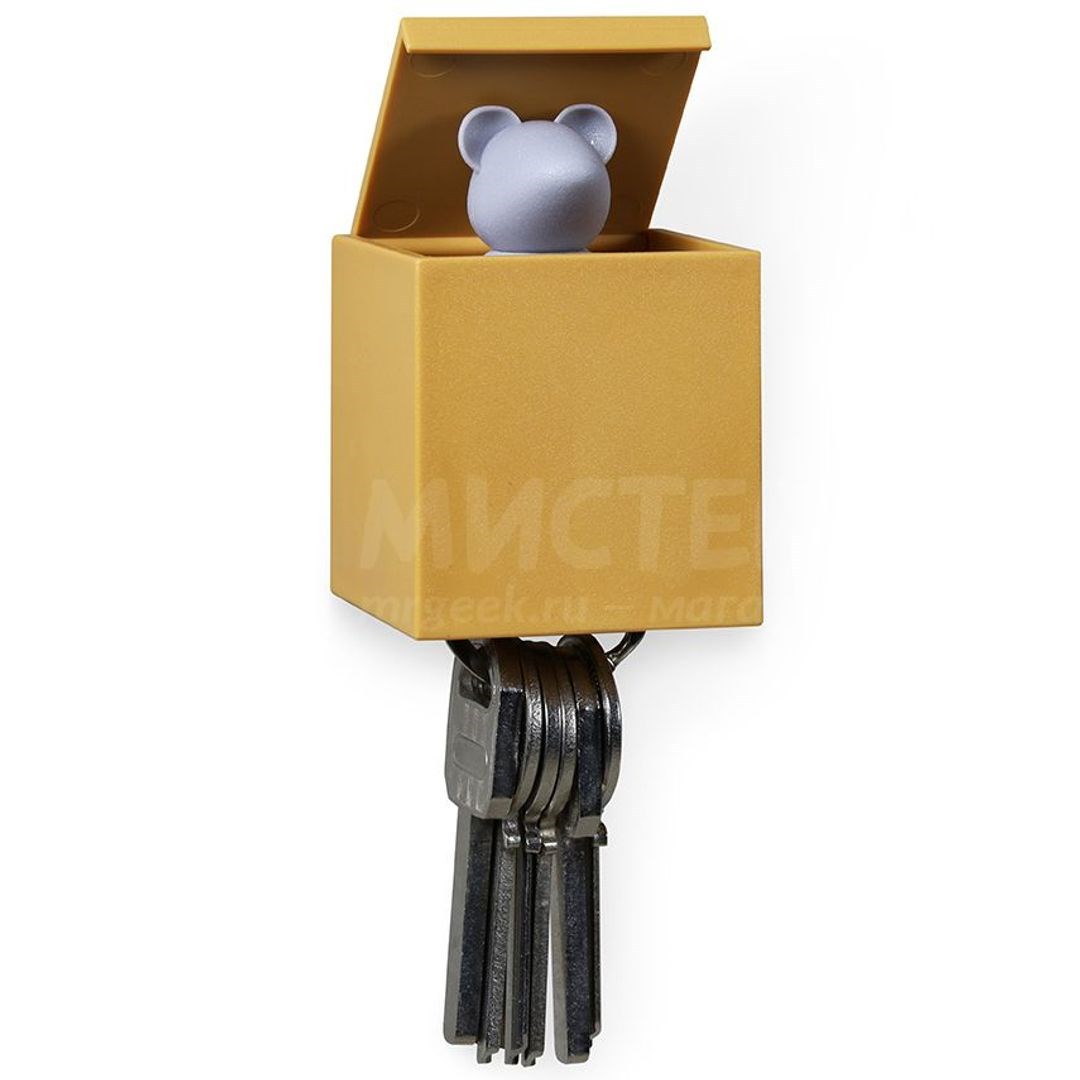 Держатель для ключей Lucky Mouse Key