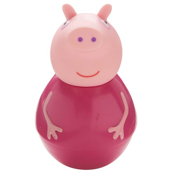 Фигурка-неваляшка «Бабушка Свинка», Peppa Pig