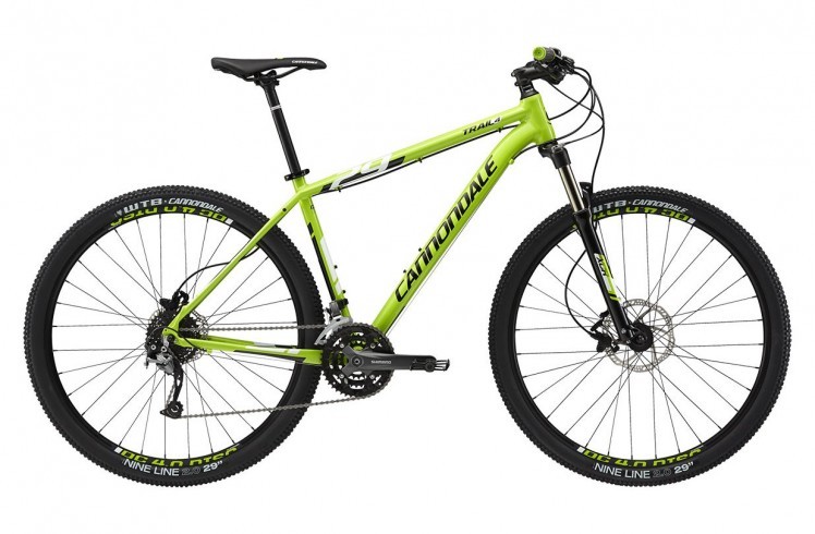 Горный велосипед Cannondale Trail 4 29 (2015)