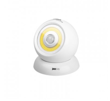 Светильник Jazzway TS1-L3W-SENS 5023260