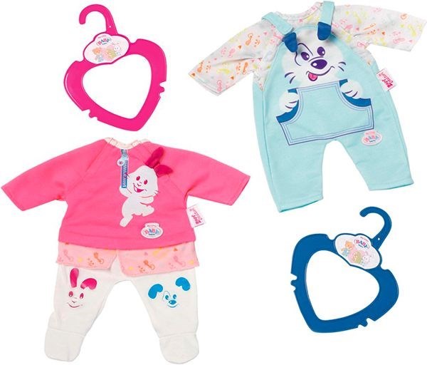 Одежда для куклы My Little Baby born