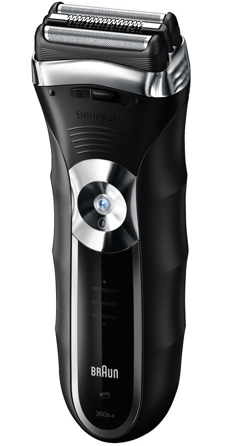 Бритва Braun Series 3 360