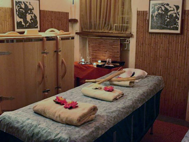 Сертификат на SPA-программу «Золотой Лотос»