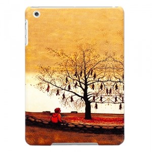 Сlip-case для iPad mini Autumn Tree