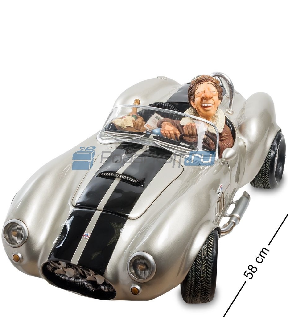 Статуэтка Автомобиль большой Shelby Cobra