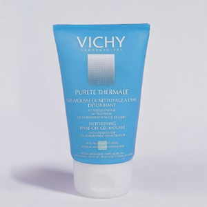 Гель-мусс очищающий Vichy