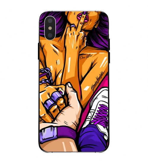 Чехол для iPhone Sandra Kowalski #13