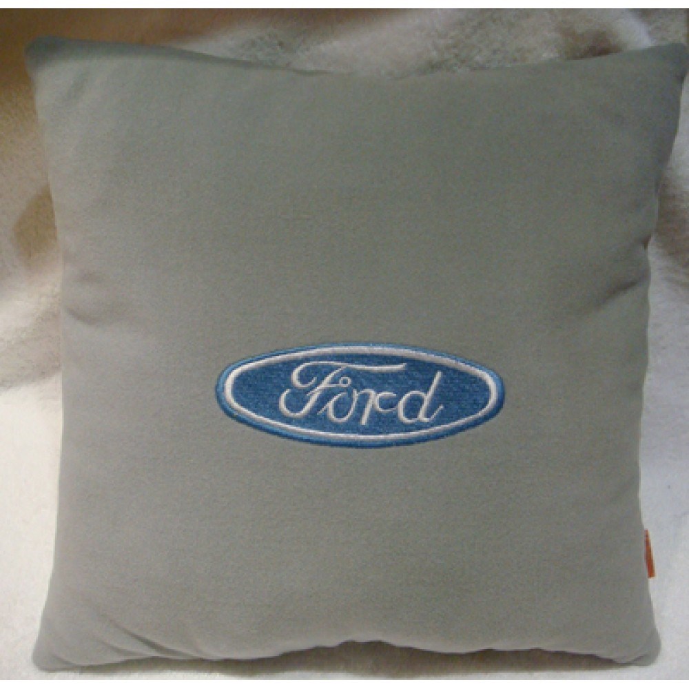 Серая подушка Ford