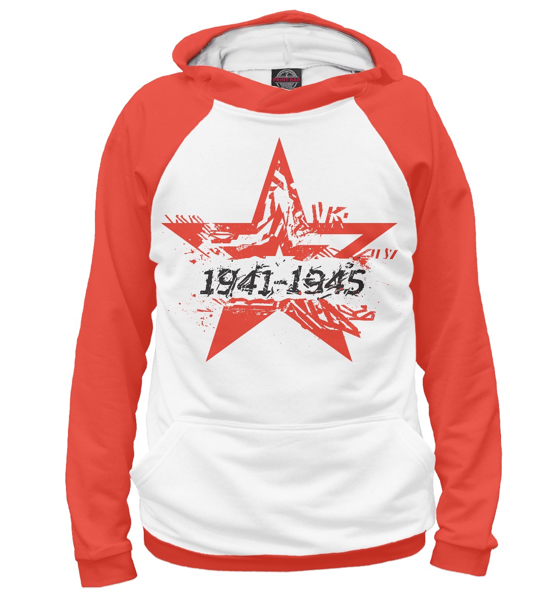 Женское худи 1941-1945
