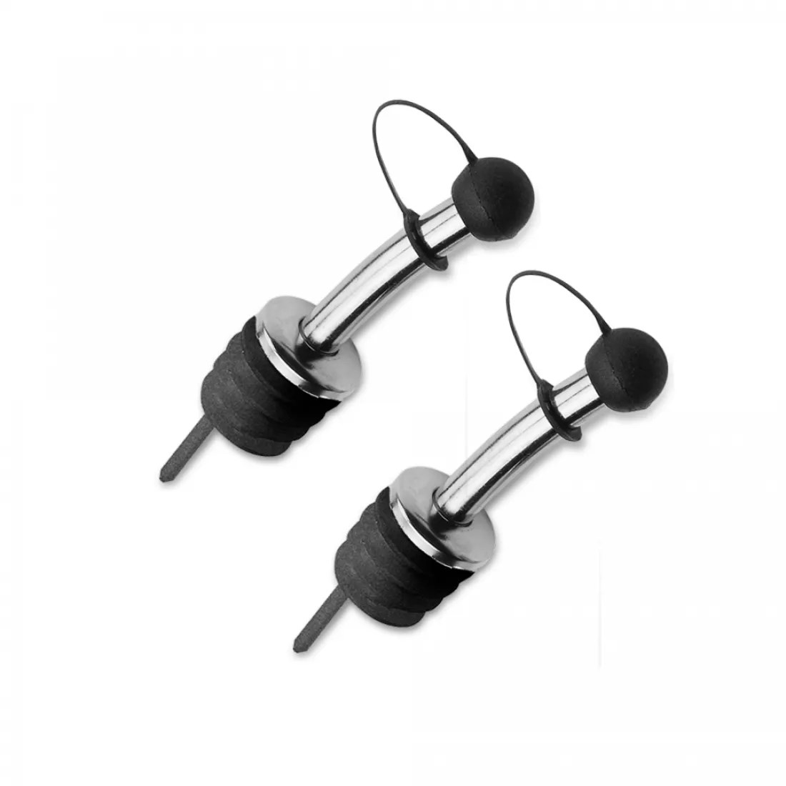 Пробка с дозатором и пластиковой крышкой Vine Accessories