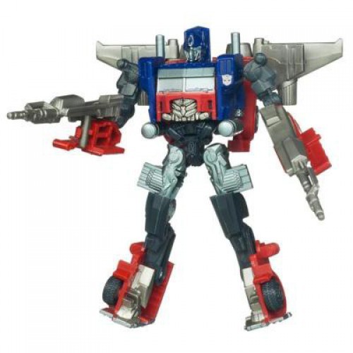 Трансформеры 3. Optimus Prime