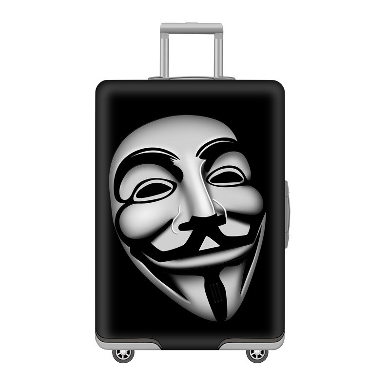 Чехол для чемодана Anonymous размер S