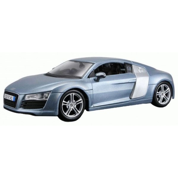 Maisto Машинка металлическая 1:24 AUDI R8