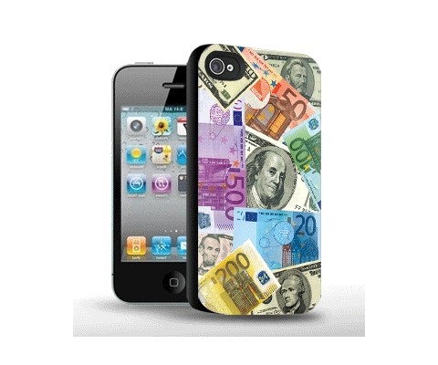 Панель для iPhone 4/4S «Эврики»