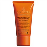 Крем солнцезащитный против морщин для лица SPF 6
