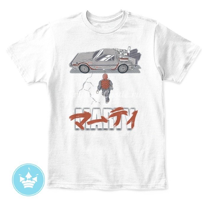 Детская футболка Marty