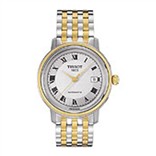 Мужские наручные швейцарские часы Tissot