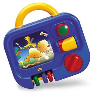 Музыкальный игровой набор с TV