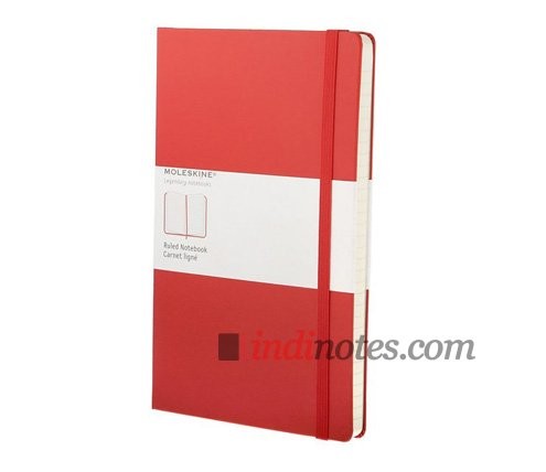 Записная книжка в линейку Classic, Large