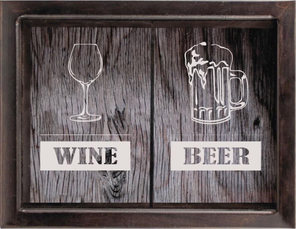 Копилка для пробок Beer/Wine