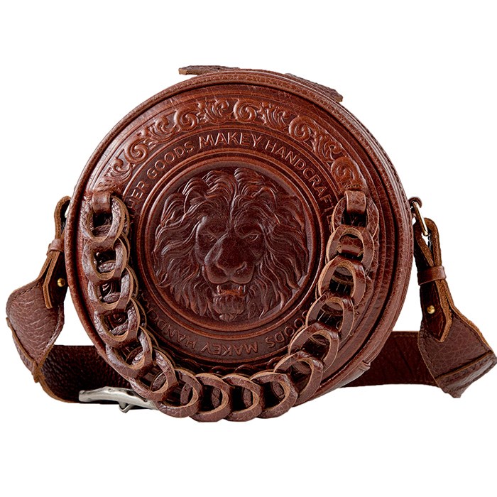Женская сумка Royal Leo (цвет: тоскана)