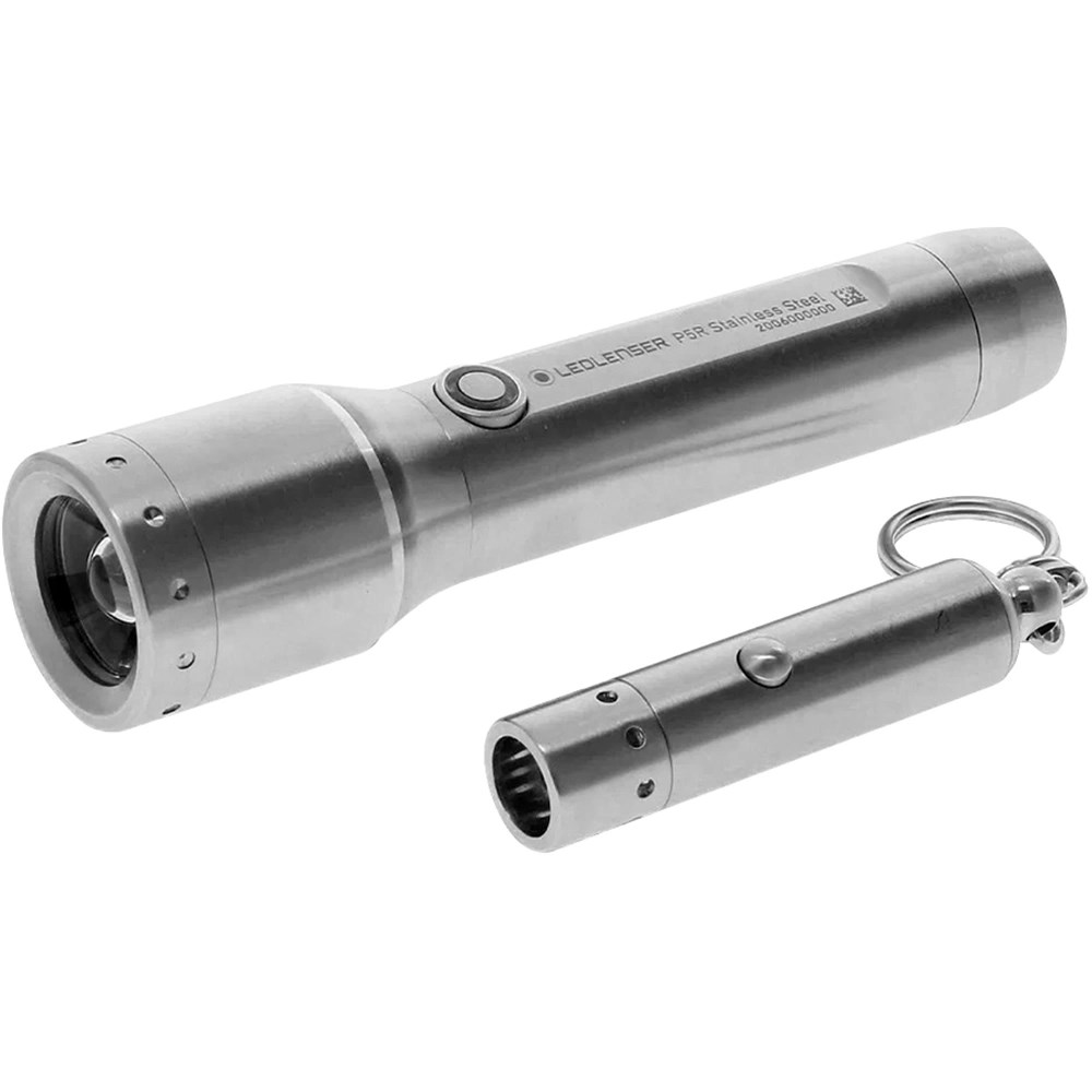 Подарочный набор LED Lenser P5R Сore & V8