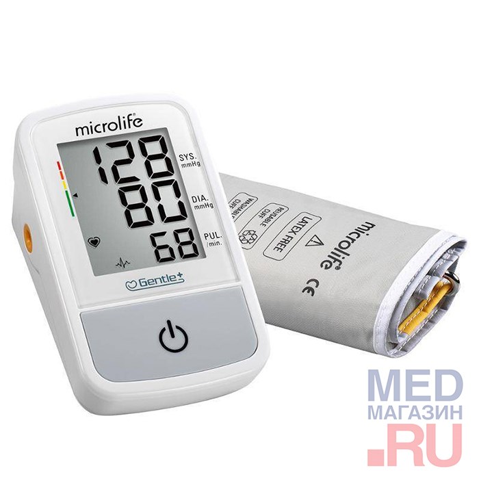 Автоматический тонометр Microlife BP A2 Easy