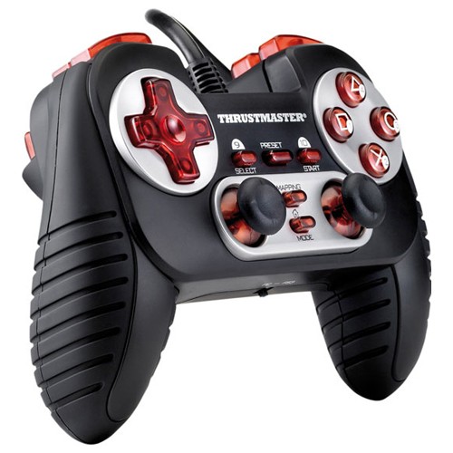 Геймпад - ThrustMaster - Dual Trigger 3 in 1 Rumble Force 2960699