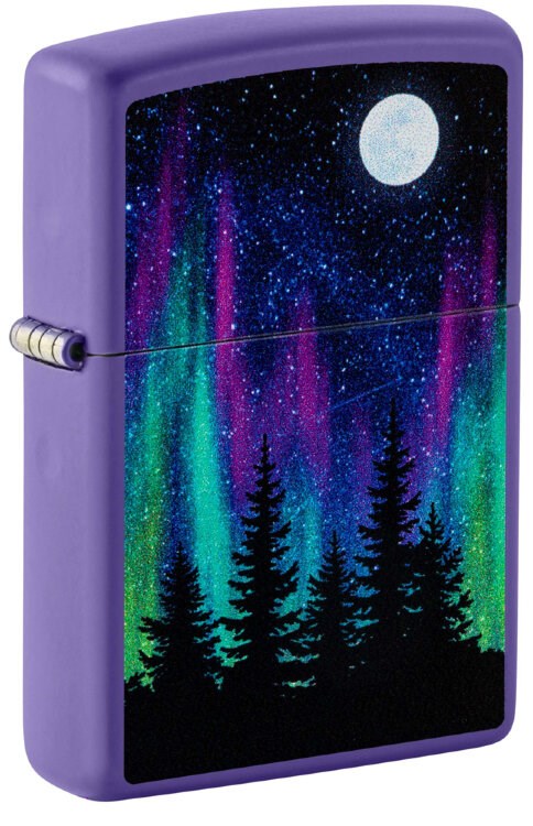 Зажигалка Zippo Night In The Forest 48565