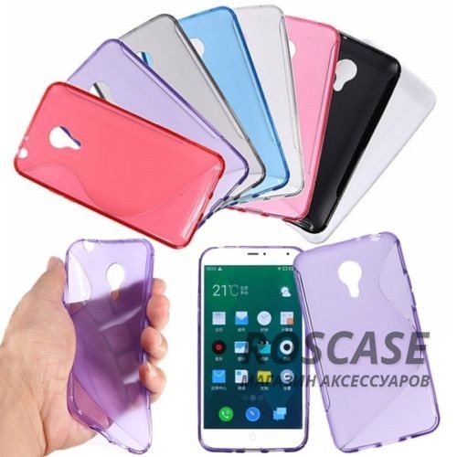 TPU Duotone для Meizu MX4