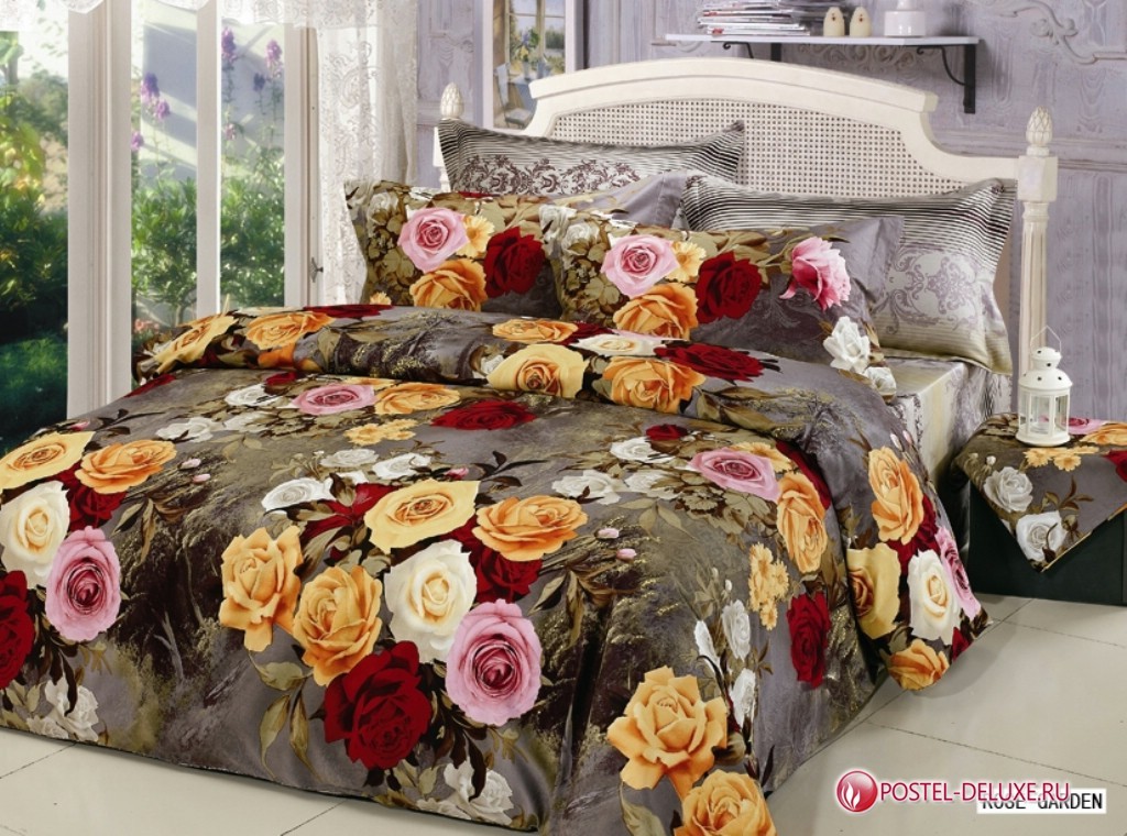 Постельное белье Arya Rose Garden