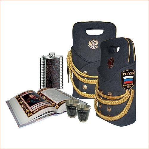 Подарочный набор Армейский