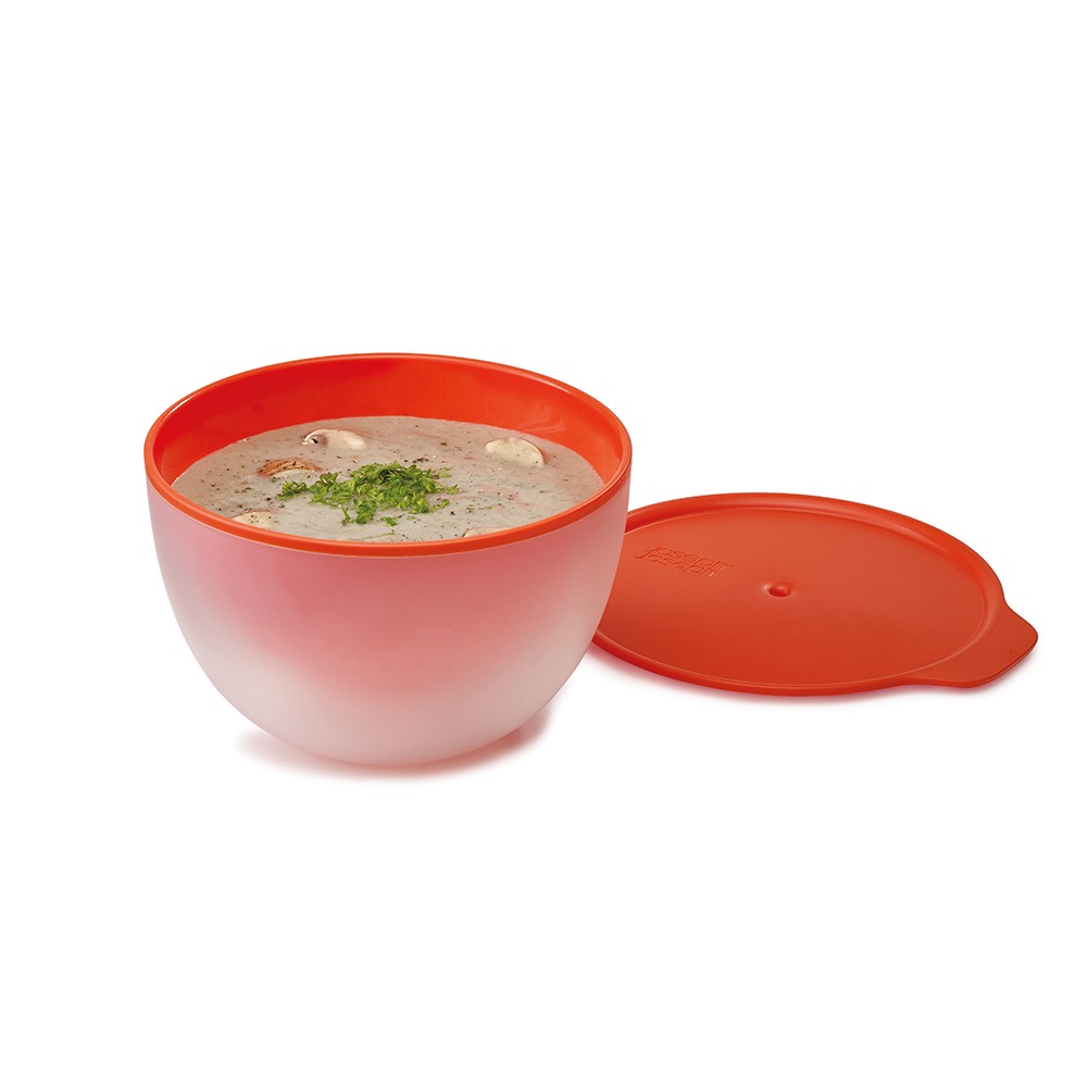 Пиала с двойными стенками для микроволновой печи M-Cuisine™