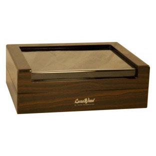 Шкатулка для хранения 5 часов от Luxe Wood