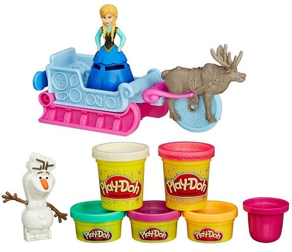 Набор для лепки Холодное Сердце (Play Doh)