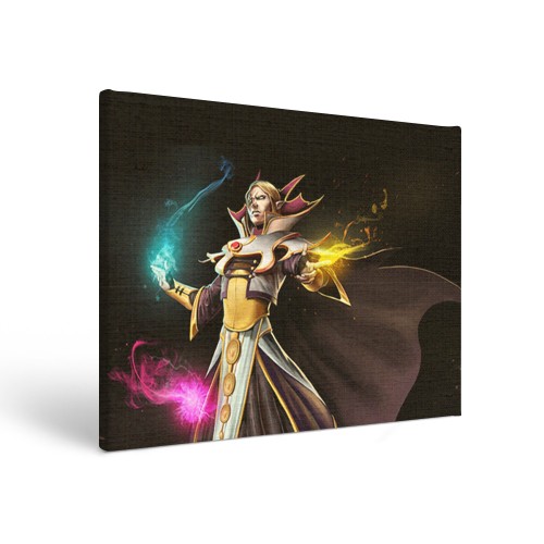 Холст Invoker