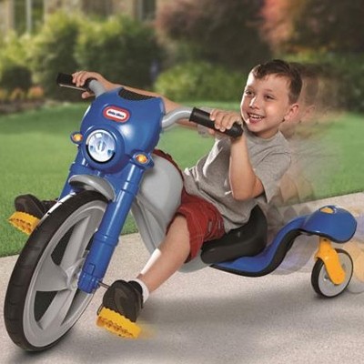 Трехколесный велосипед, Little Tikes