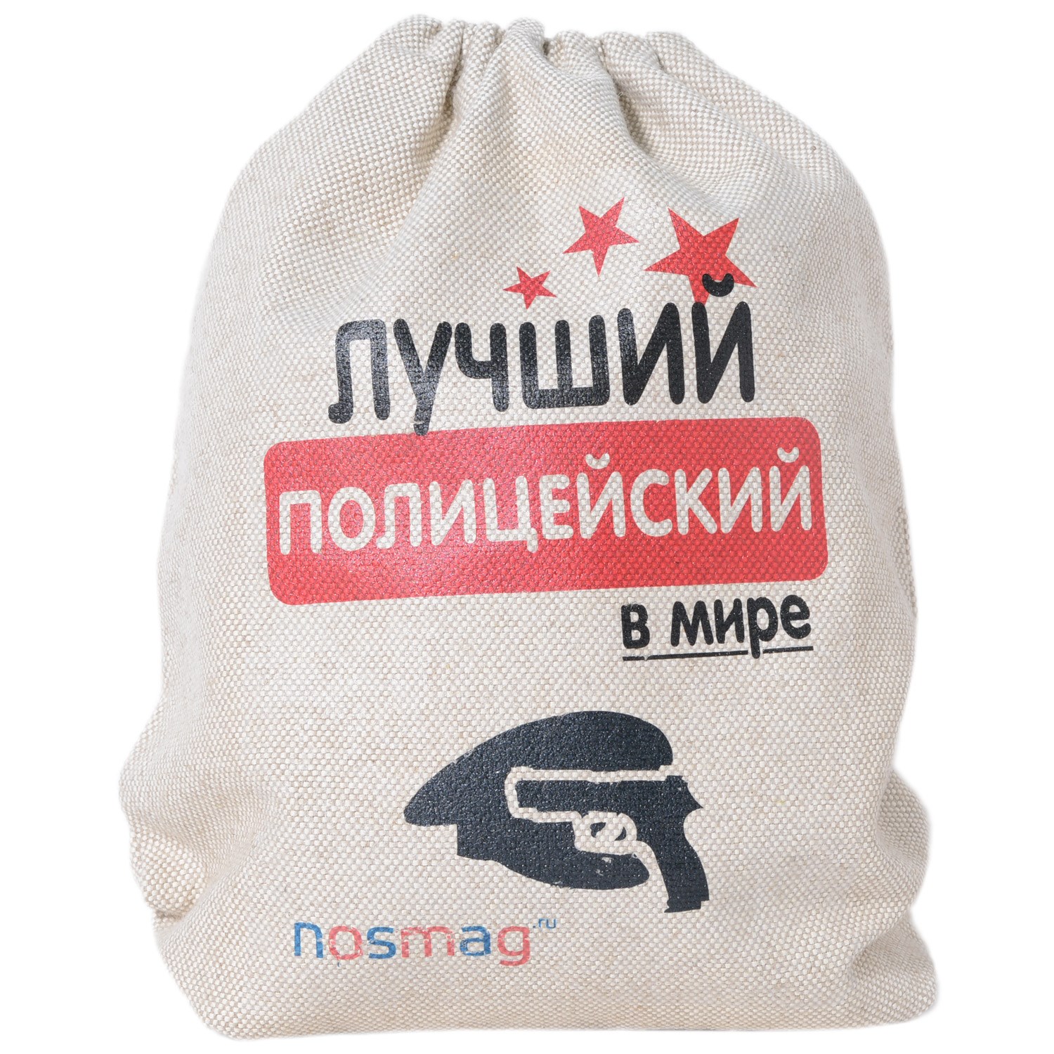 Набор носков Стандарт. Лучший полицейский в мире