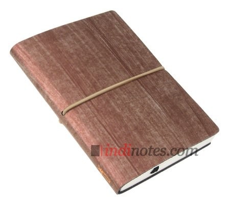 Кожаная записная книжка Ciak Eco Wood Medium