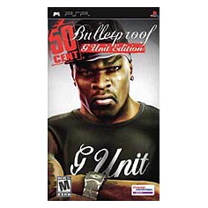 50 Cent Bulletproof