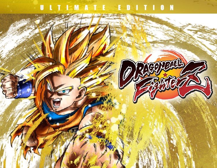 Dragon Ball Fighter Z Ultimate Edition электронный ключ PC