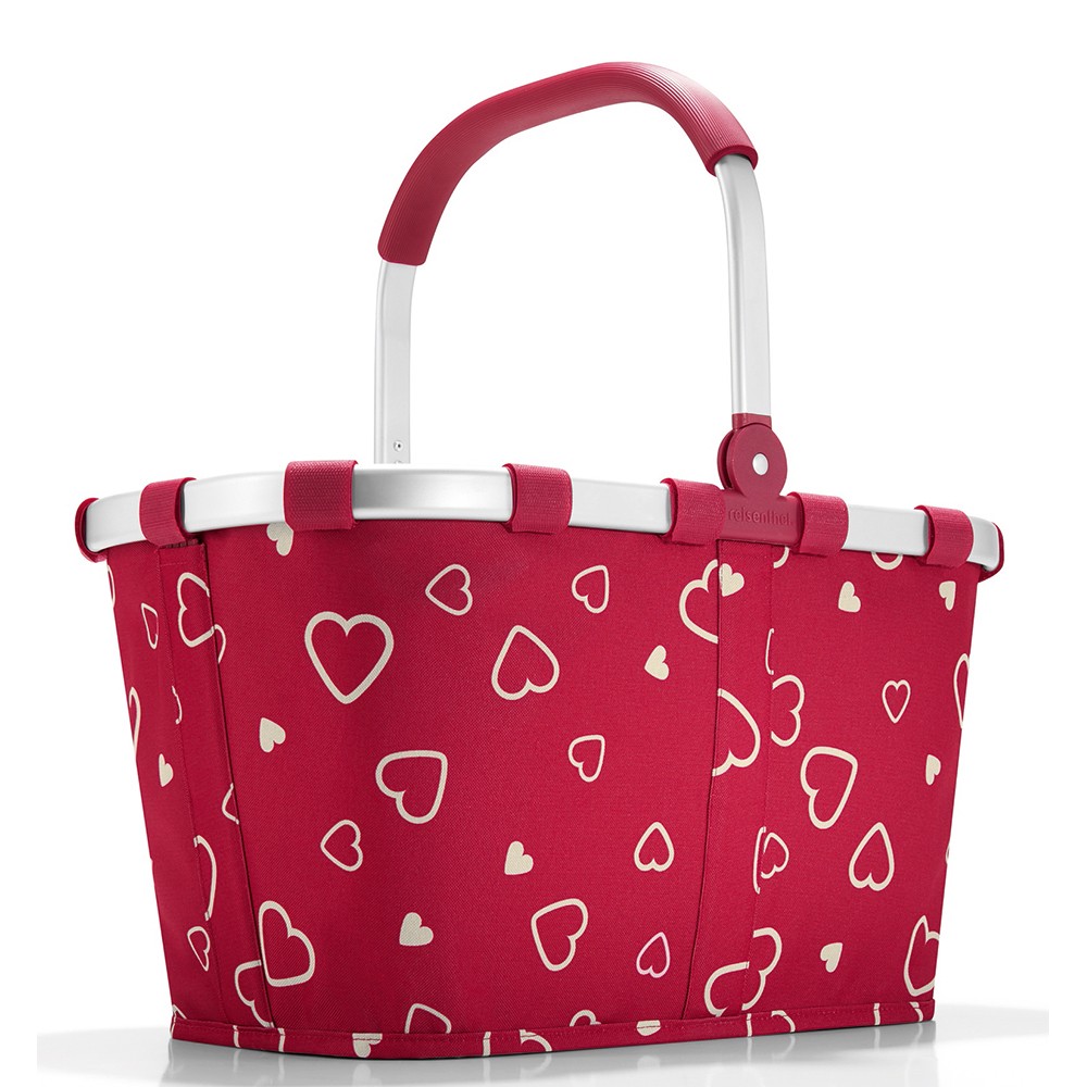 Корзина Carrybag hearts