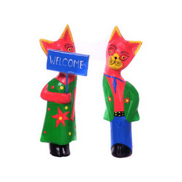 Комплект фигурок Welcome