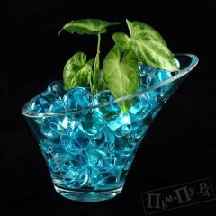 Кристально чистая почва (голубая)