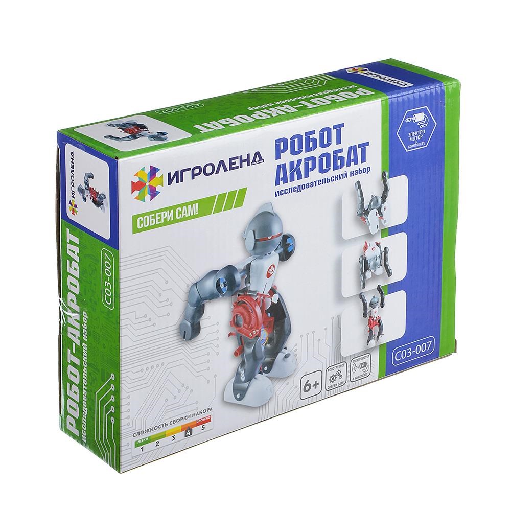 Конструктор Робот-Акробат