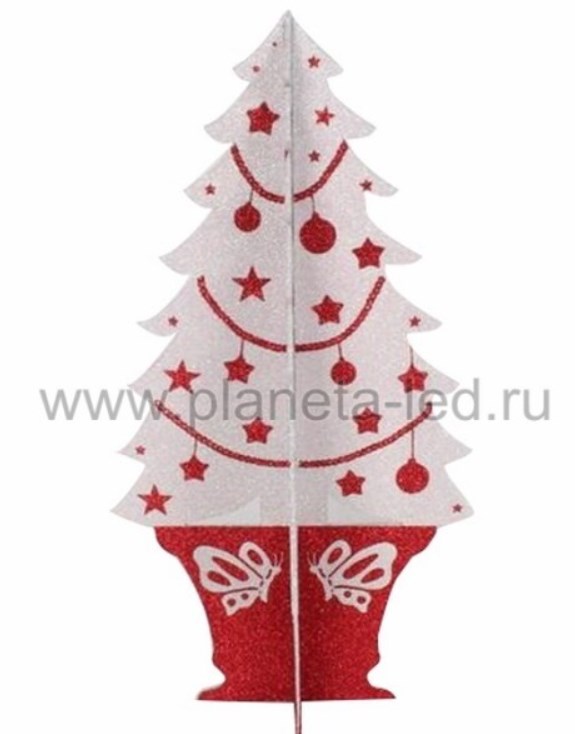 Фигура Елочка складная