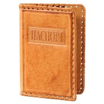 Обложка для паспорта