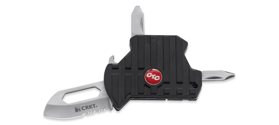 Мультитул CRKT CTC RBT Range Bag Tool